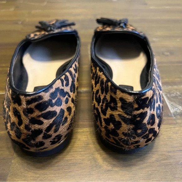 Jones New York Sami Haircalf Cheetah Flats - Picture 4 of 10